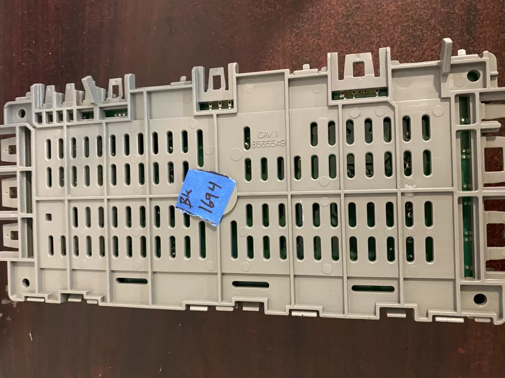 Whirlpool Kenmore W10189966R Washer Control Board AZ34245 | BK1694