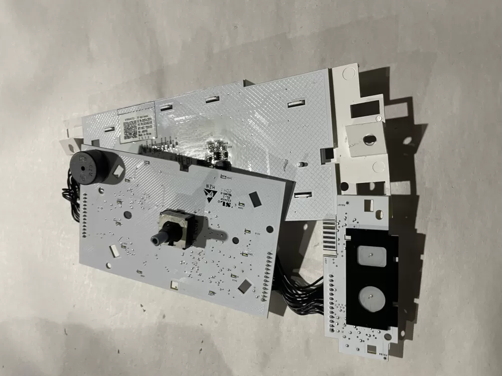 GE 308D1567G015 0021800213B Washer Control Board Panel AZ200629 | Wm284
