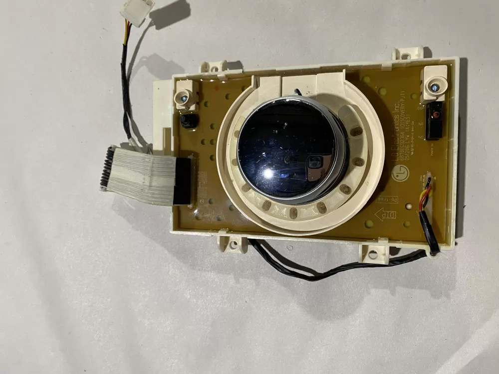 6870EC9236A LG Washer Board - Control