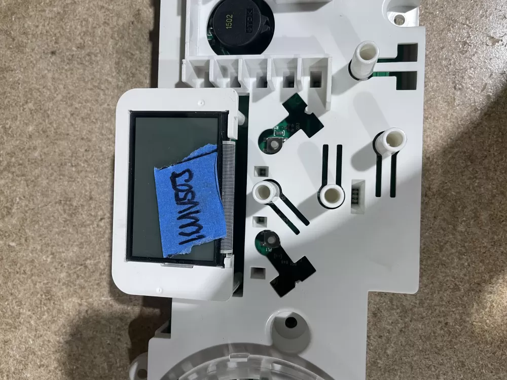 Frigidaire Electrolux 1372839 Dryer Control Board Interface AZ59020 | KMV503