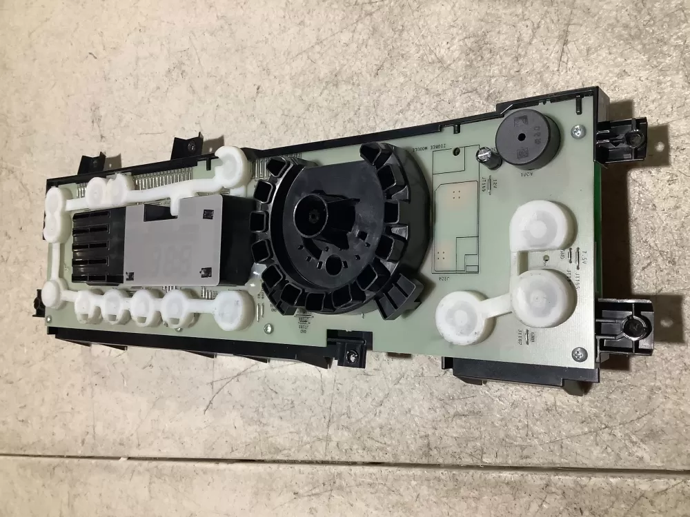 GE 241D1594G011 Washer Control Board AZ114115 | V674