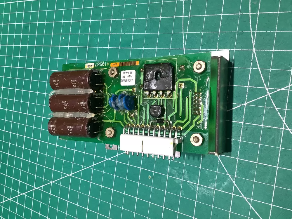 OVERTEMP INTERLOCK 410987A00 AZ184045 | AR2712