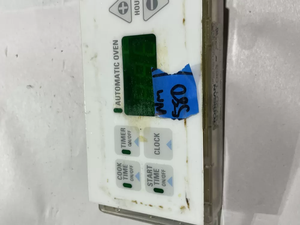 GE 164D3147G007 Range Control Board AZ168065 | Wm580