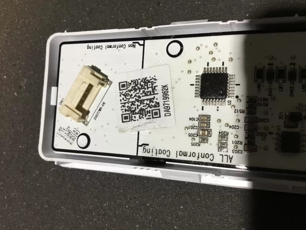 Samsung DA97 19962K Refrigerator Control Board AZ78340 | NR635