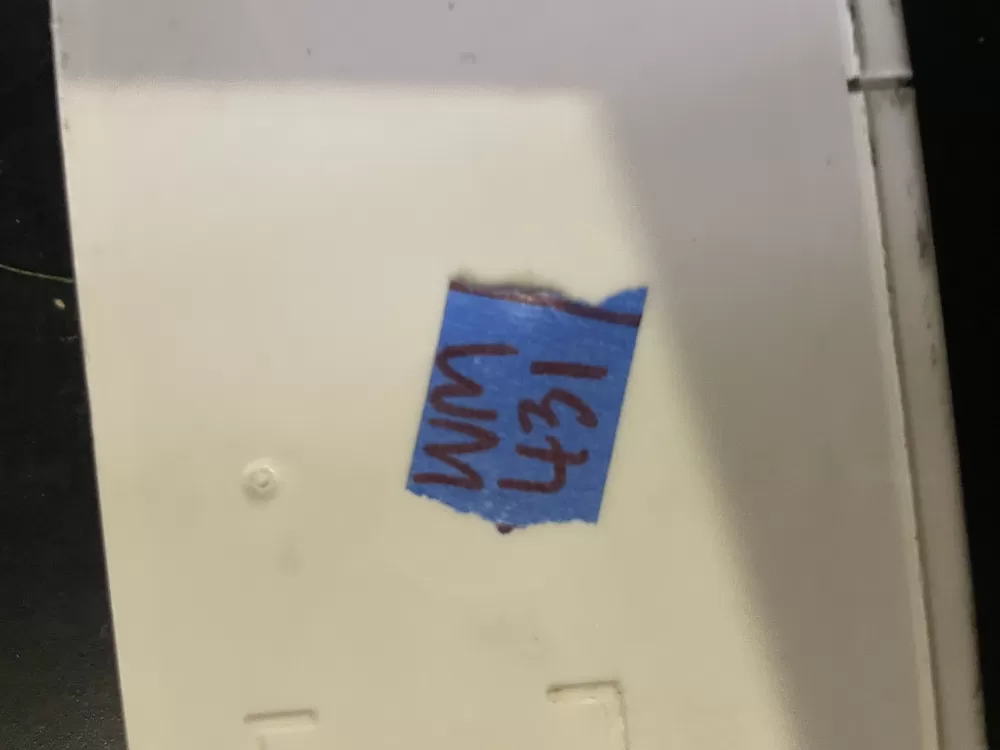 Electrolux 117492660 Dishwasher 775947-09 A00040634 Control AZ35523 | Wm431