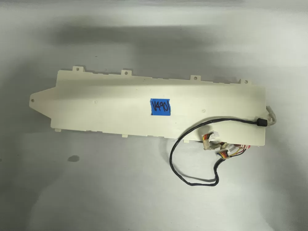 LG EBR76262201 EBR75446006 Washer Control Board AZ207769 | KMV490