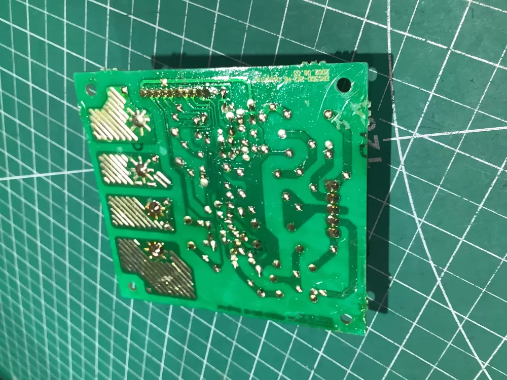 GE 229C5114P002 Oven Control Board
