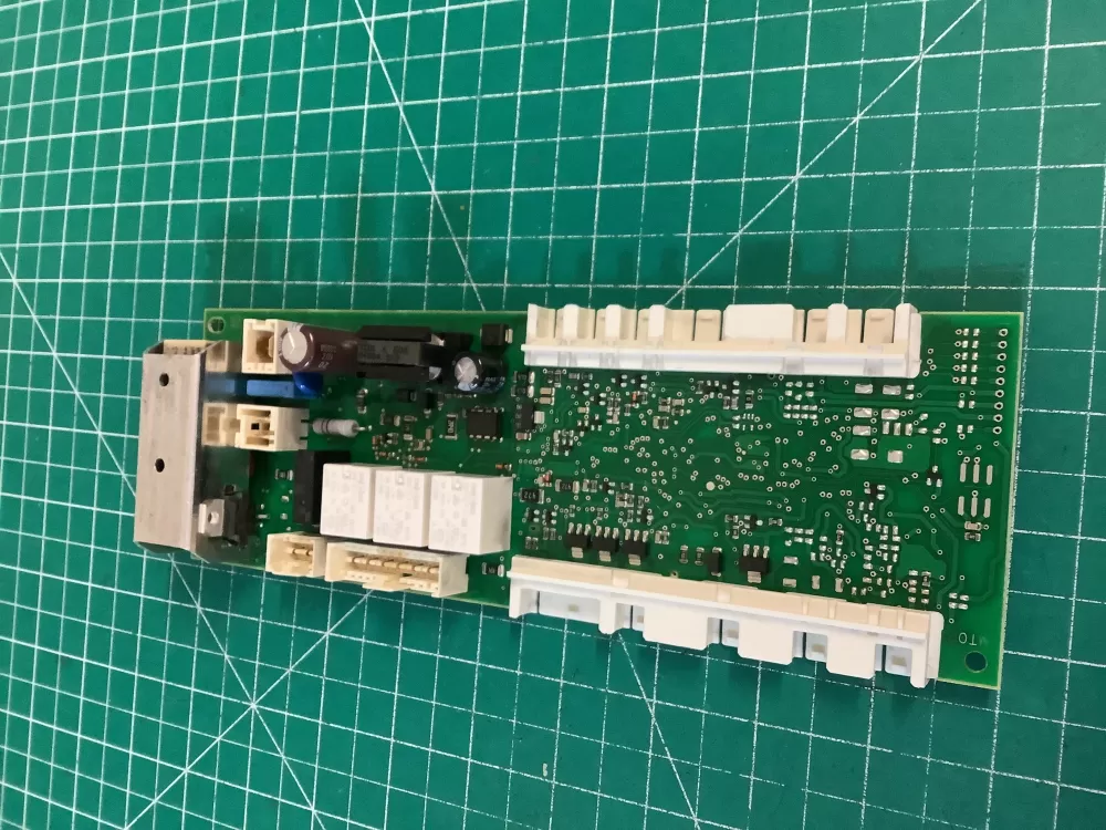 Bosch Siemens 5560-008-756 EPW66301 Washer Control Board AZ226734 | NR549