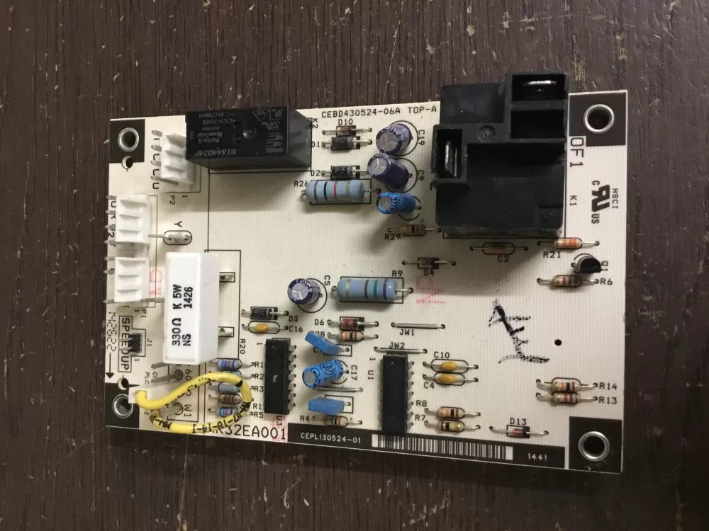 Carrier Bryant HK32EA001 Defrost Board Control Cepl130524-01 AZ21576 | NR105