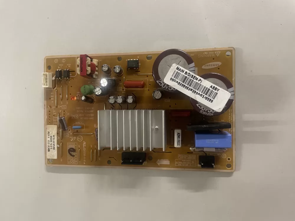 Samsung AP5914908 DA92-00483B PS9604079 Refrigerator Control Board Inverter