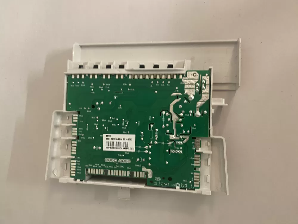 Dishwasher Control Module 20BM05  E230225 PANEL BOARD AZ124516 | BK2266