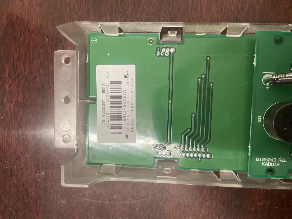 Maytag KitchenAid W10118733 W10312207 Oven Control Board AZ34575 | KM1702
