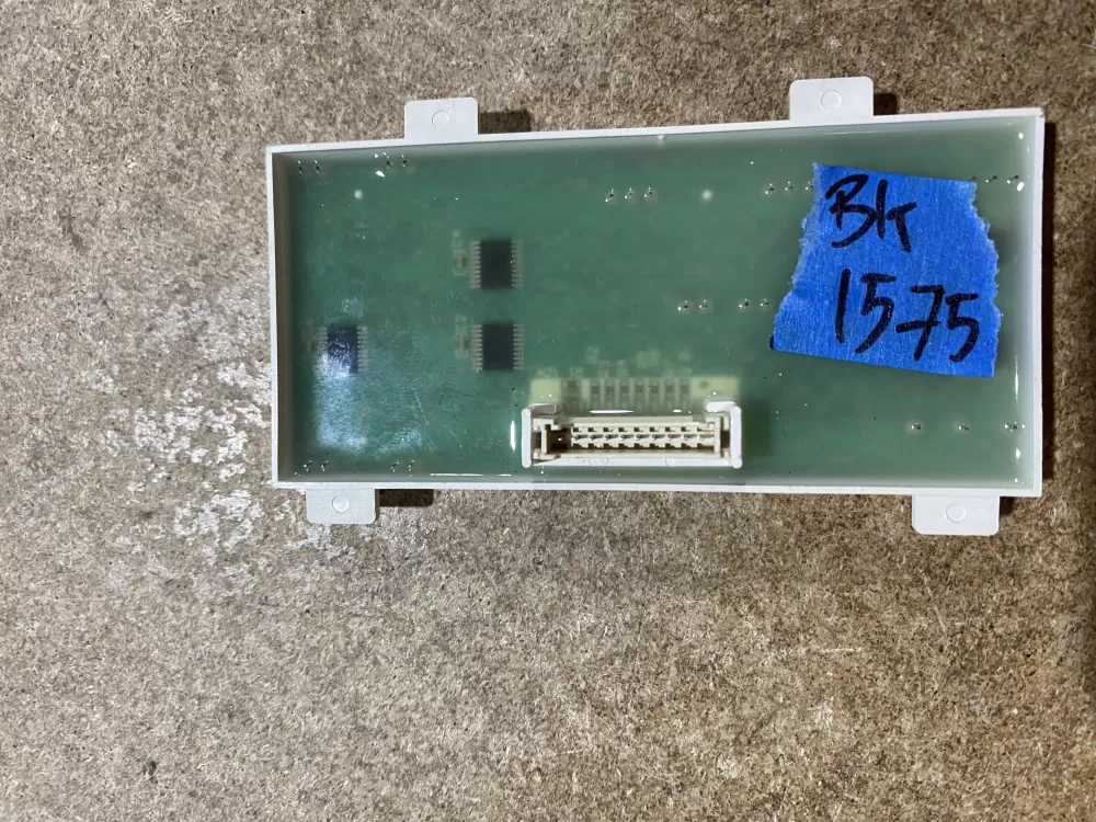 Samsung DE07-00130A Range LED Display AZ75077 | BK1575