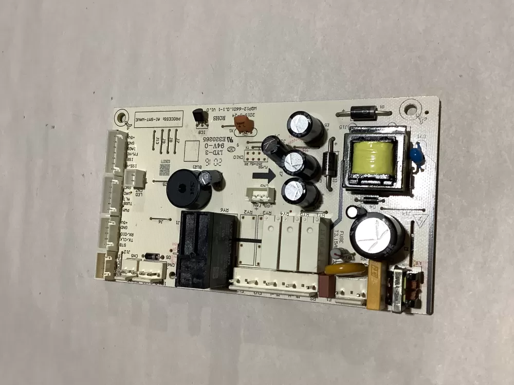 Samsung E320265 17176000018581 Dishwasher Control Board AZ144622 | ZC2428