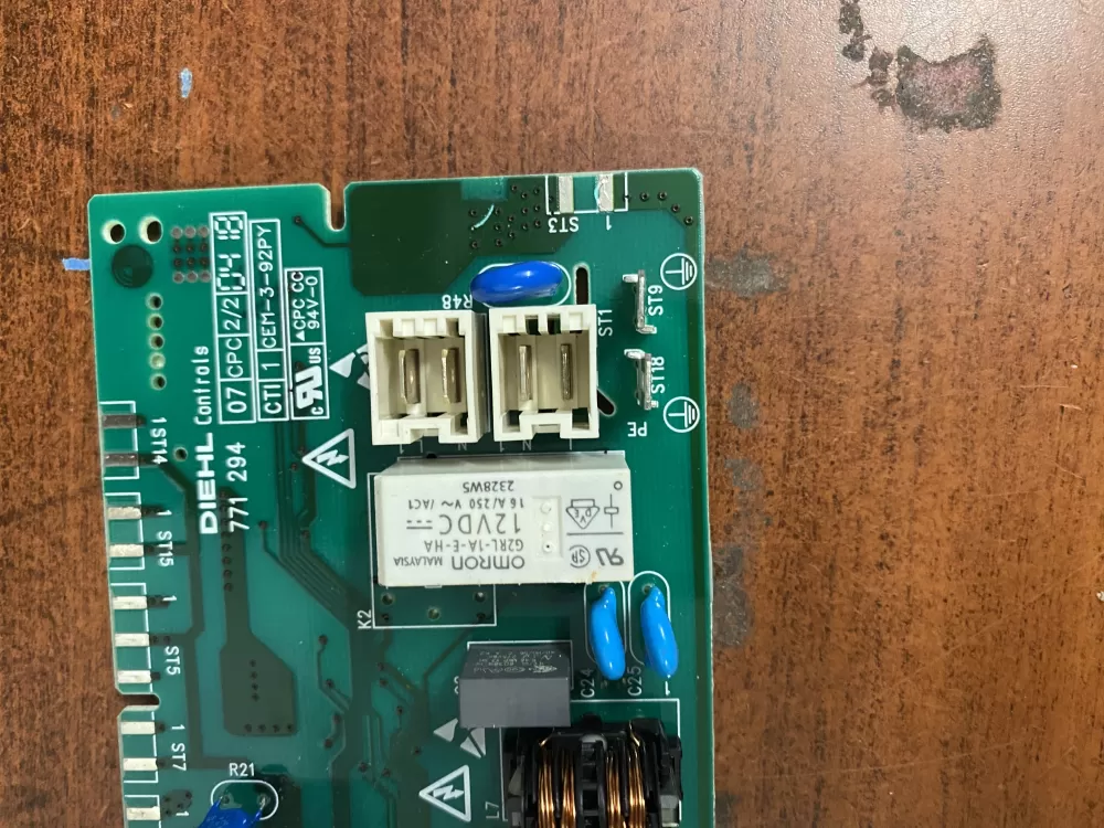 777414-10 G825243 Hisense Dishwasher Control Board  AZ98496 | BK1408