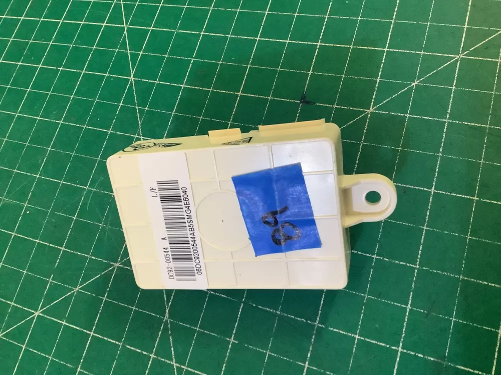 Samsung DC92 00544A DC9200544A Washer Control Board AZ208051 | NR89