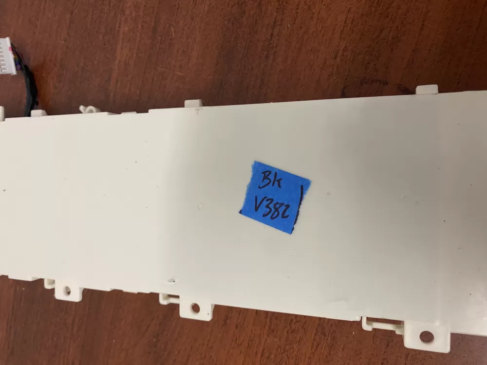 LG EBR86283101 Washer Control Board Display AZ38814 | BKV382