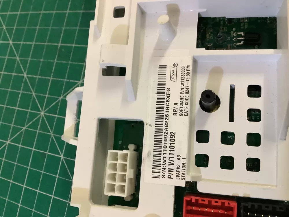 Kenmore AP6327694 W11101092 W11212755 Washer Control AZ204011 | NR335