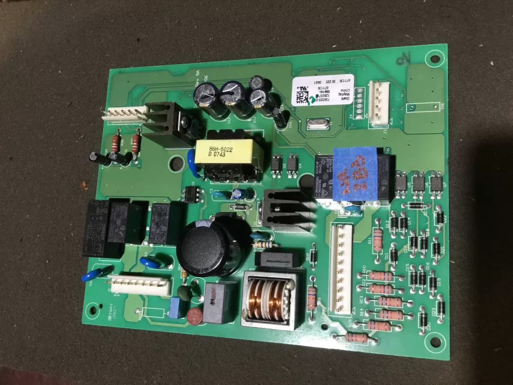 Whirlpool Maytag 12920719 Refrigerator Control Board AZ104071 | NR283