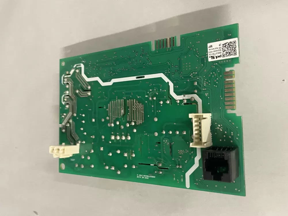 GE 265D3778G100 Dishwasher General Electric Control Board AZ224243 | Wm961