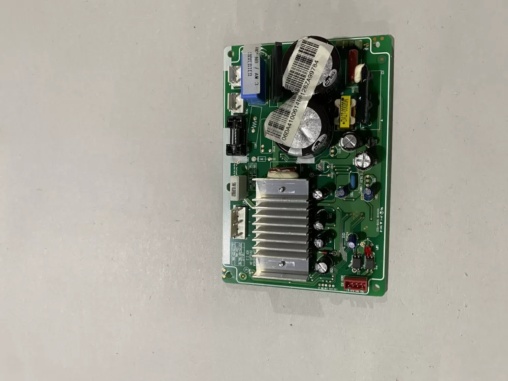 Samsung DA41 00585A 00614B Refrigerator Control Board Inverter AZ168462 | BK2576