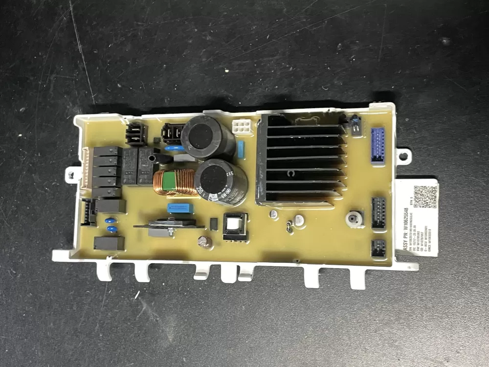 Whirlpool W10625548 W10812418 W11689205 PS17216740 Washer Control Board
