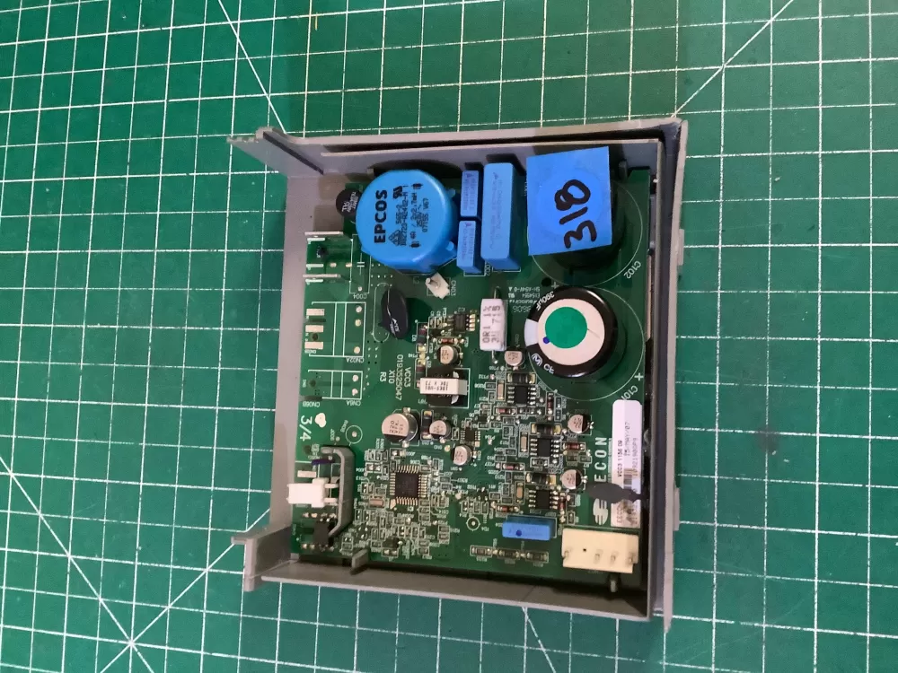  519303023 Refrigerator Control Board Embraco Inverter AZ196645 | NR318