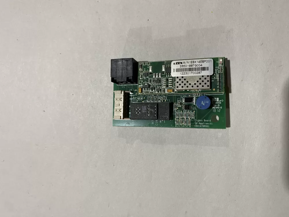 GE 197D8575G009 Refrigerator Control Board AZ180817 | BK675