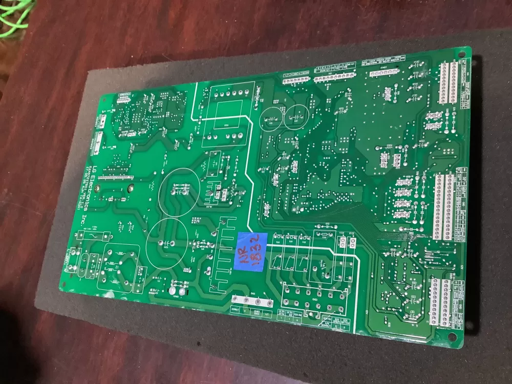 LG EBR78940637 EBR83806908 Refrigerator Control Board AZ124949 | NR1832