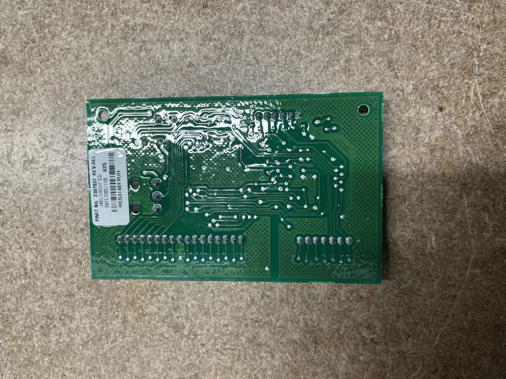 KitchenAid Refrigerator Wp2307037 Temperature Control Board AZ3855 | KM1426