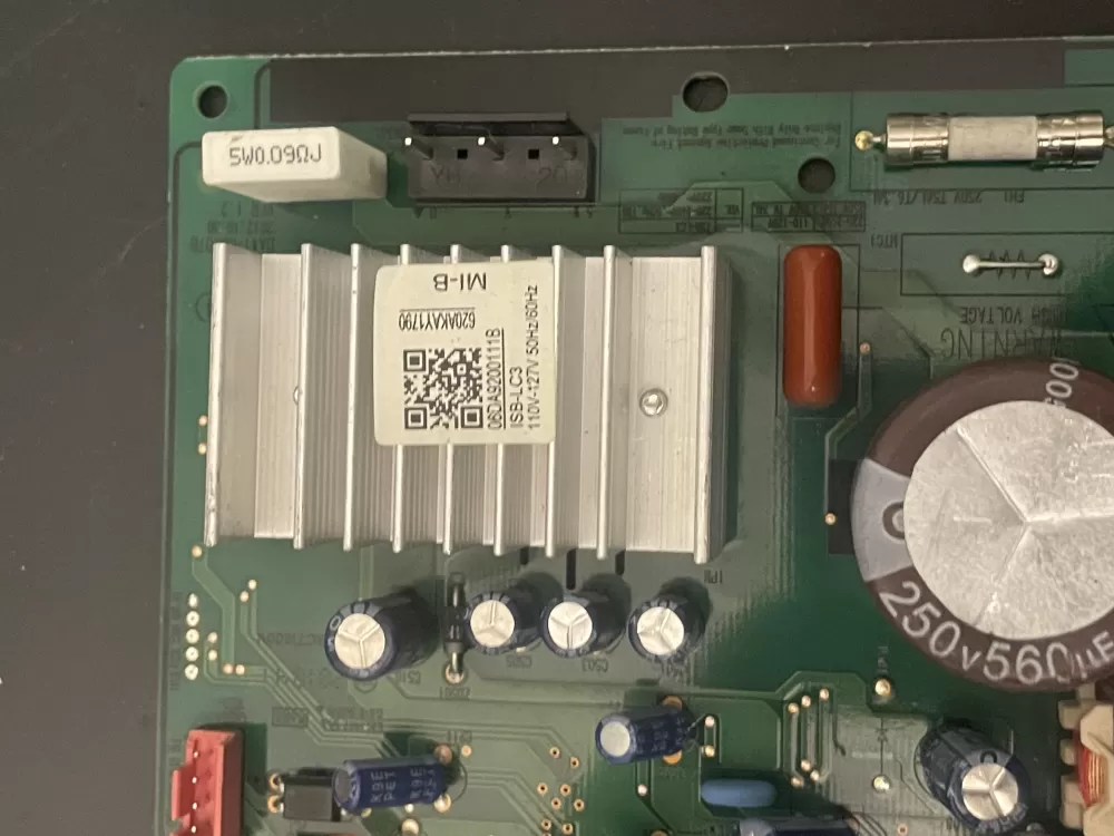Samsung DA92 00111B DA9200111B Refrigerator Control Board AZ99096 | KM586