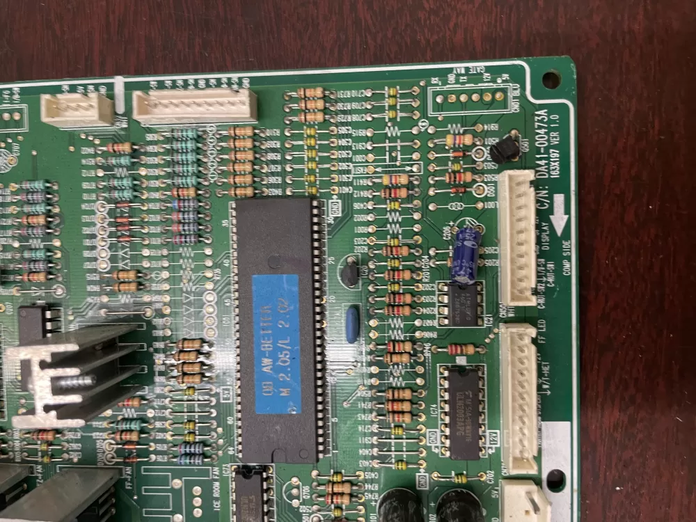 Samsung DA41 00413G Refrigerator Control Board AZ35067 | KM195