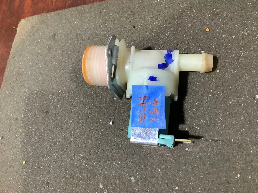 Samsung DC62 30314K Washer Water Inlet Valve AZ115659 | SL166