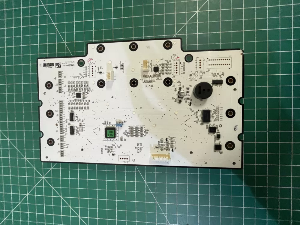 Samsung DA92 00758 Refrigerator Control Board Da92 00758b AZ187167 | KM2715