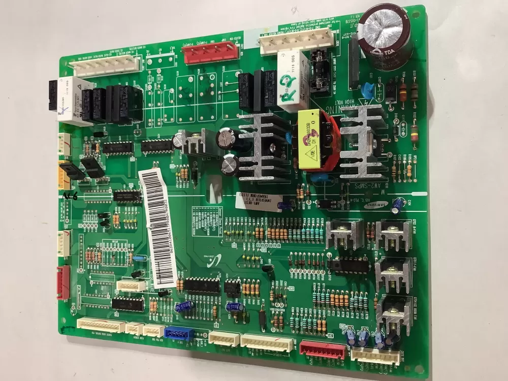 Samsung DA41-00651T Refrigerator Control Board