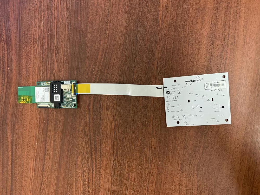 Whirlpool W11261889  W11171661  2133752308 Dryer Bluetooth Control Board