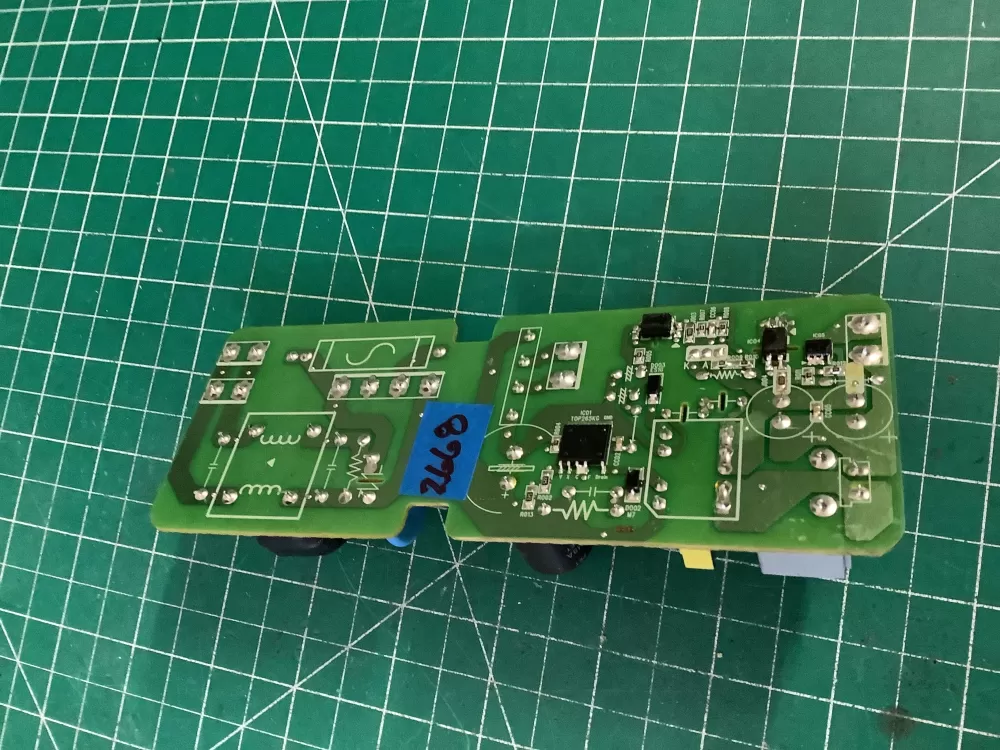 Samsung Assy Pcb Main OEM 40301-0126702  AZ178886 | NR2668