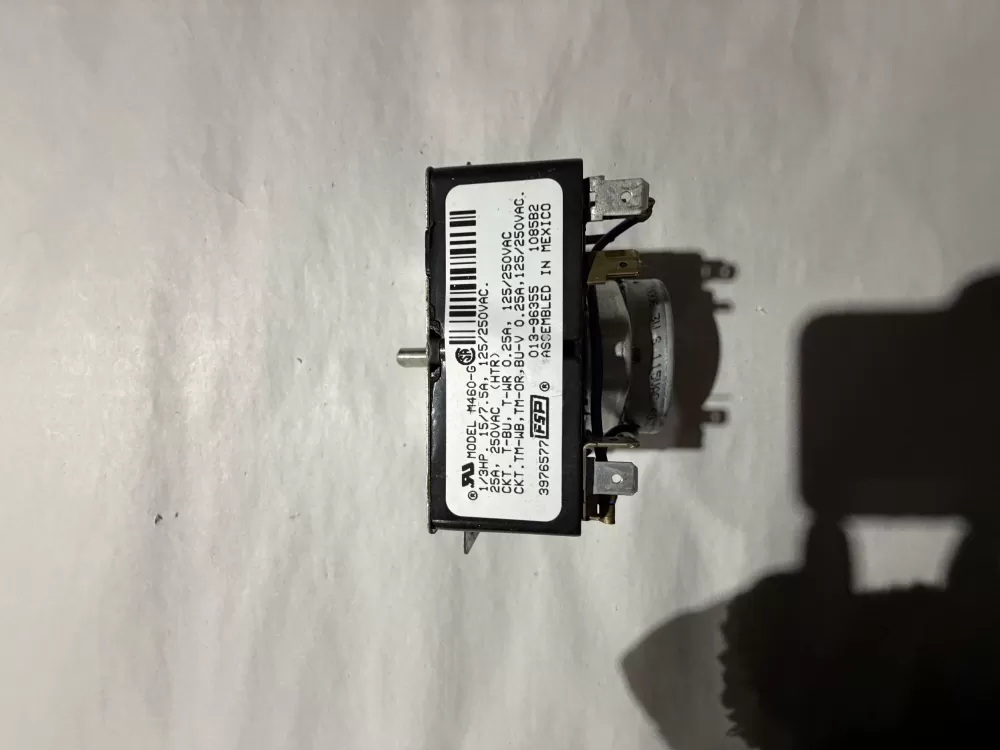 Kenmore 3406016 3406703 3976577 WP3976577 Dryer Timer AZ211714 | KM2550