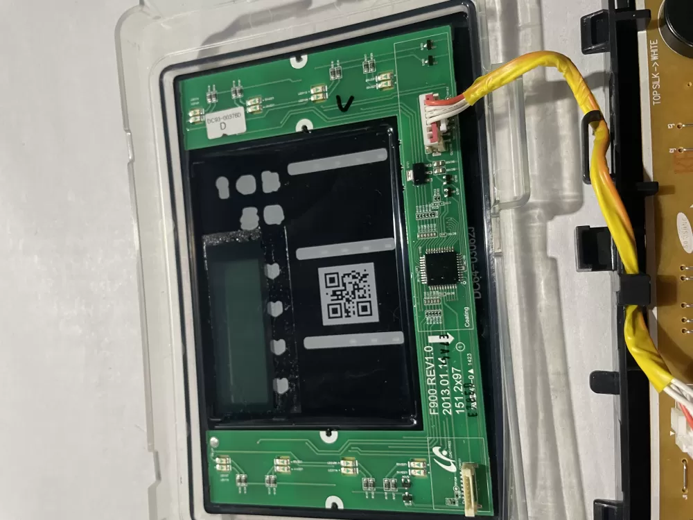 Samsung DC92-01622G DC94-04345G Washer Control Board AZ194061 | KMV26