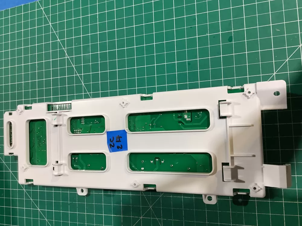 GE WE22X36578 308D1600G050 Dryer Main Control Board AZ162548 | ZC217