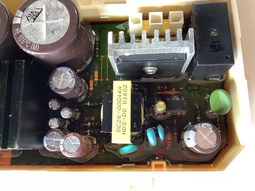 Samsung Control Board DC92-01740S Main PCB AZ143287 | ZCV757