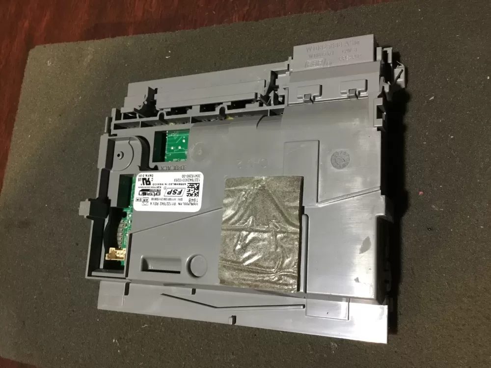 W10904714 W11087207 W11170179 Dishwasher Control Board AZ99533 | NR34