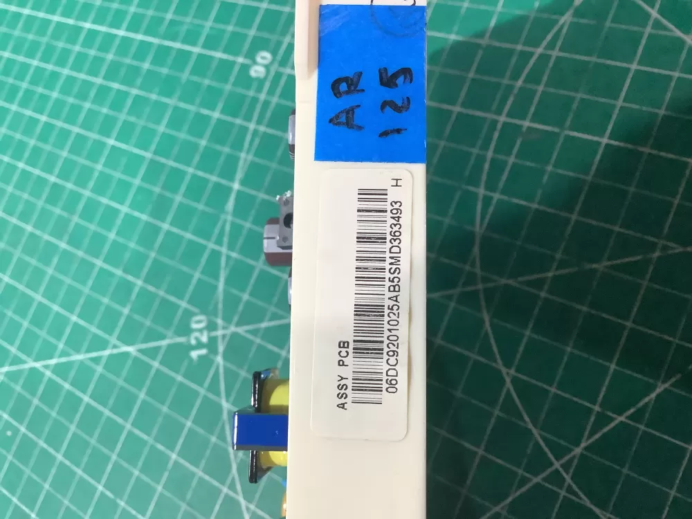 Samsung AP5623363 DC92 01025A PS4216009 Dryer Control Board AZ193964 | AR125