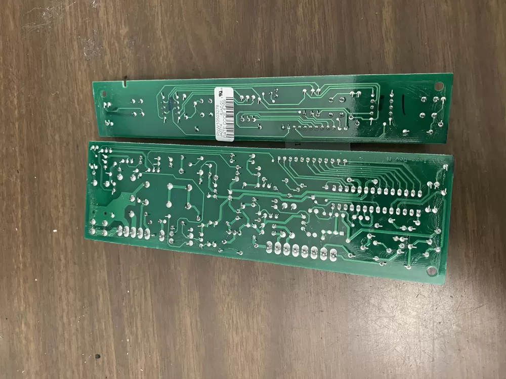Whirlpool Maytag W10503278 AP6022400 Refrigerator Control Board AZ96837 | BK35