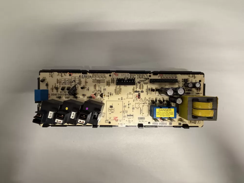GE 164D4105P020 Range Control Board AZ216652 | KMV706
