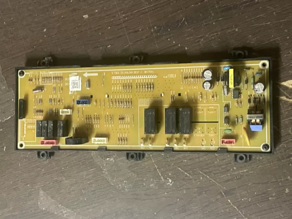 Samsung AP5917358 DE92-02588J PS9606529 Range Control Board