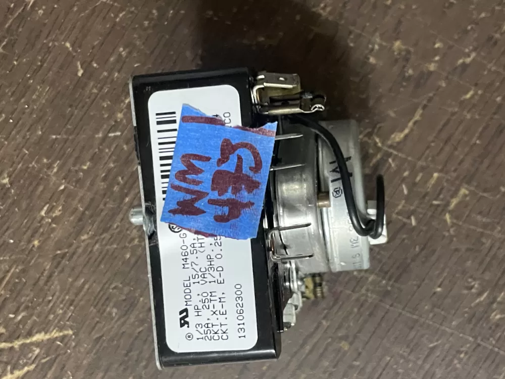 Frigidaire Whirlpool GE Kenmore 131062300F Dryer Timer AZ39247 | Wm473
