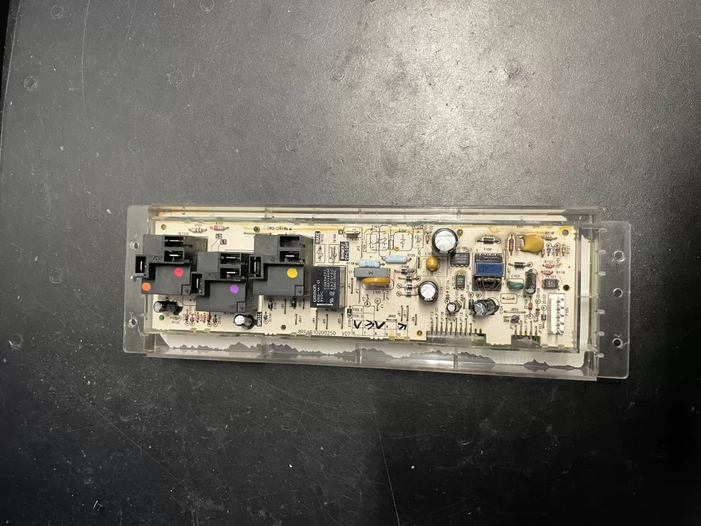 Kenmore  General Electric AP5177950 WB27T10468 WB27T10817 WB27T11274 WB27T11312 PS3493488 Range Control Board