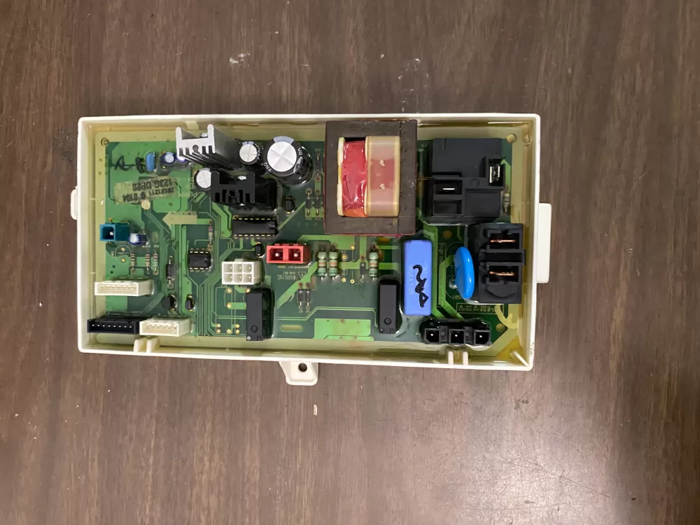 Samsung DC92-00123A  AP4342165  2073645  DC92-00339A  DC41-00092A  PS4215616  20080617 Dryer Control Board