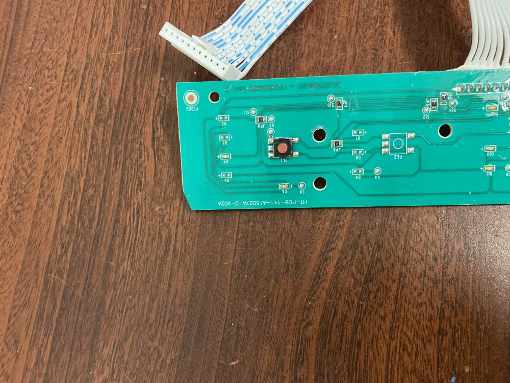 Kenmore Dishwasher A05575705 Control Board AZ53907 | BK1862